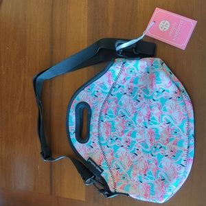 Simply Southern Flamingo 🦩 Lunch Bag